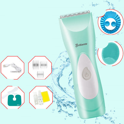 Bellian baby hair clipper