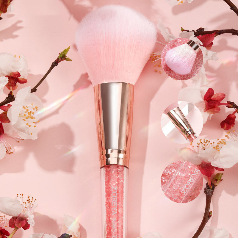 Flower Dance Makeup Brush Nose Shadow Brush Set