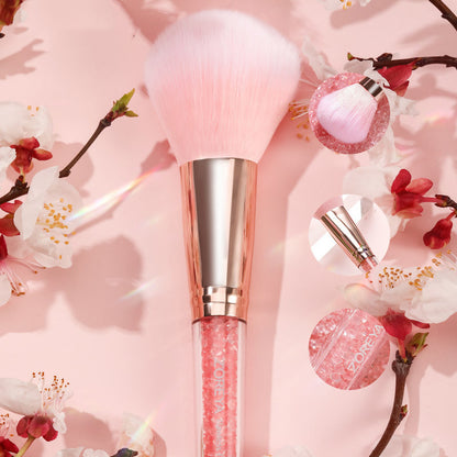 Flower Dance Makeup Brush Nose Shadow Brush Set