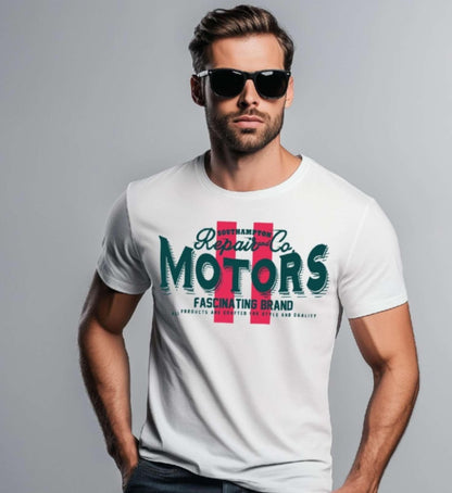 Men's Printed T-shirt