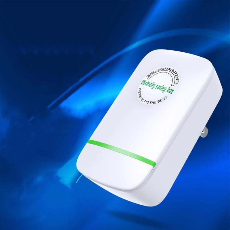 Power Saver Smart Home Portable Electricity Saving Box Digital Powerful Electricity Saving Device