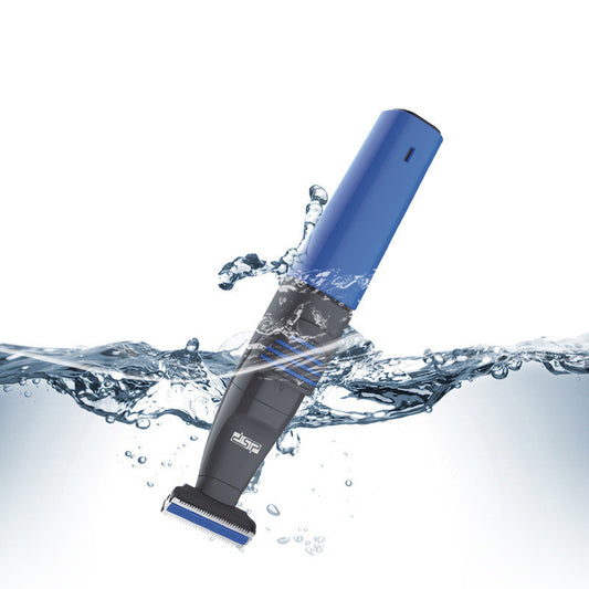 Lithium Battery Usb Rechargeable Small T-Knife Electric Razor Household