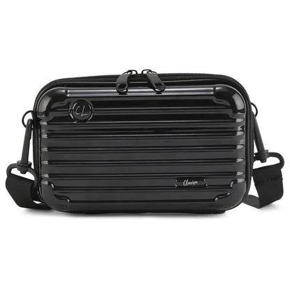 Clarissa Mini Crossbody Suitcase