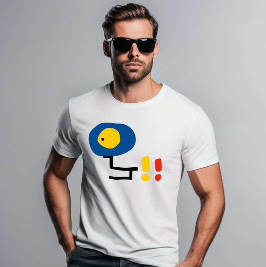 Men's Printed T-shirt