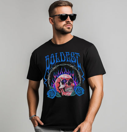 Men's Printed T-shirt