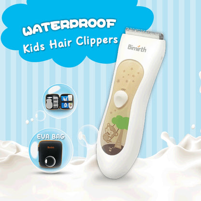 Child baby hair clipper