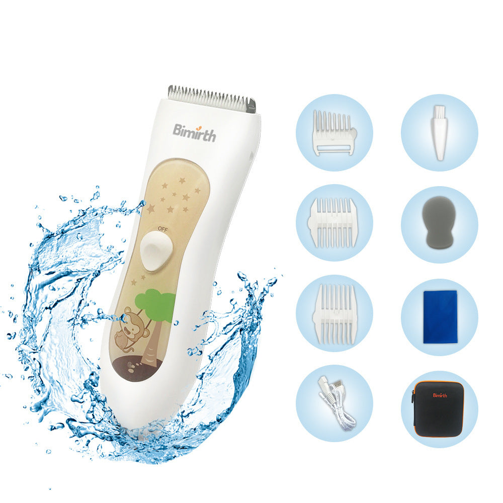 Child baby hair clipper