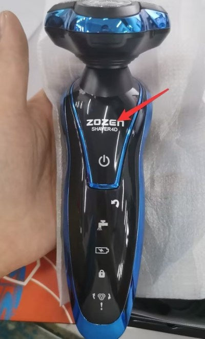 Multifunctional Electric Shaver