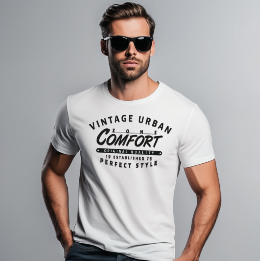 Men's Printed T-shirt