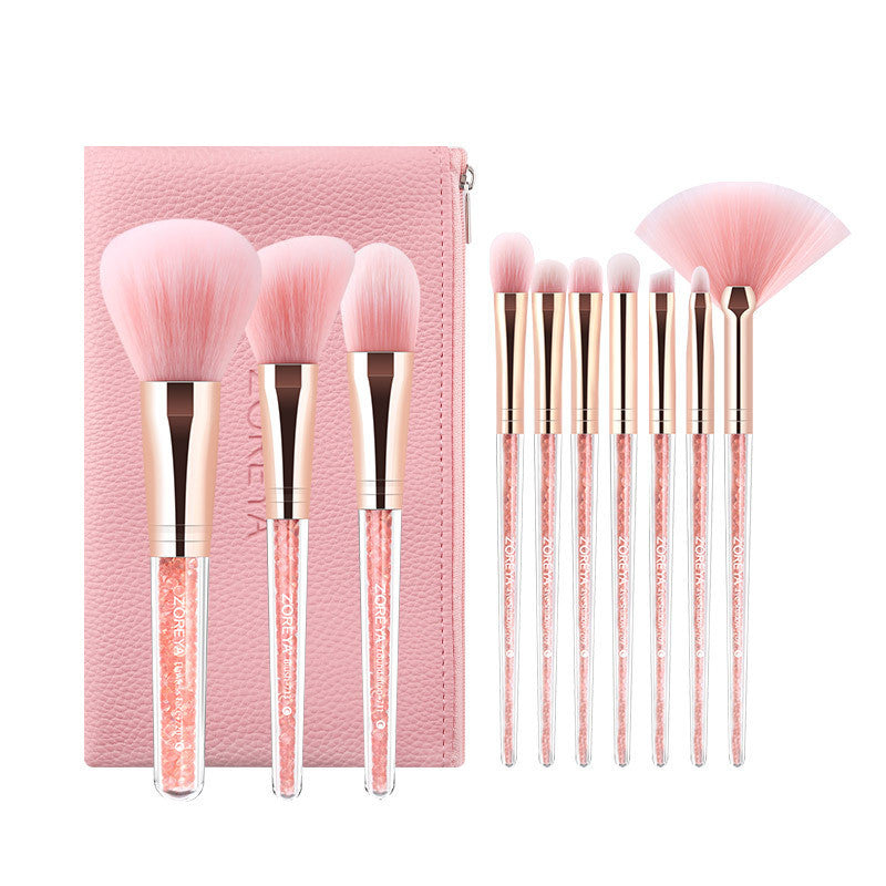 Flower Dance Makeup Brush Nose Shadow Brush Set