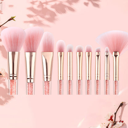 Flower Dance Makeup Brush Nose Shadow Brush Set