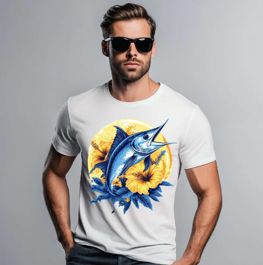 Men's Printed T-shirt