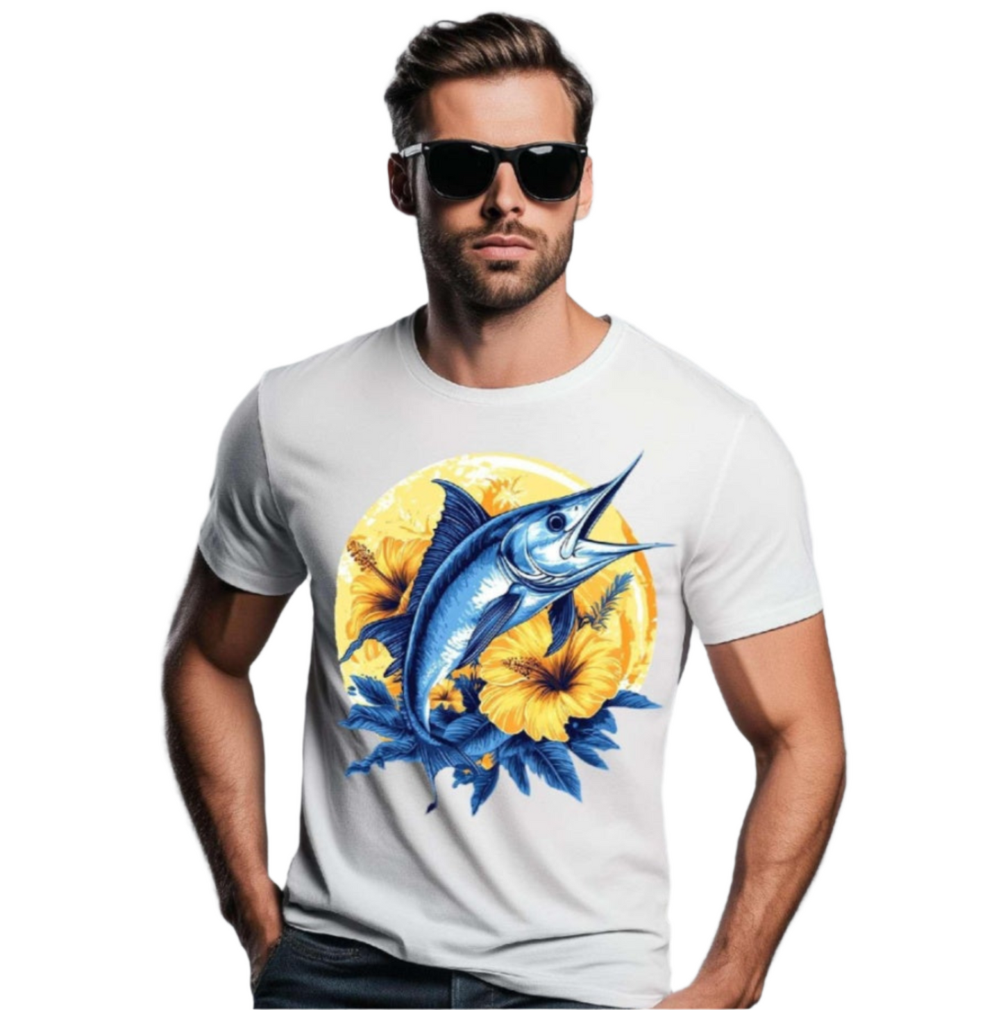 Men's Printed T-shirt