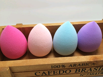 Beauty Makeup Sponge Drops Beauty Makeup Puff Sponge Drop Sponge Drop Puff