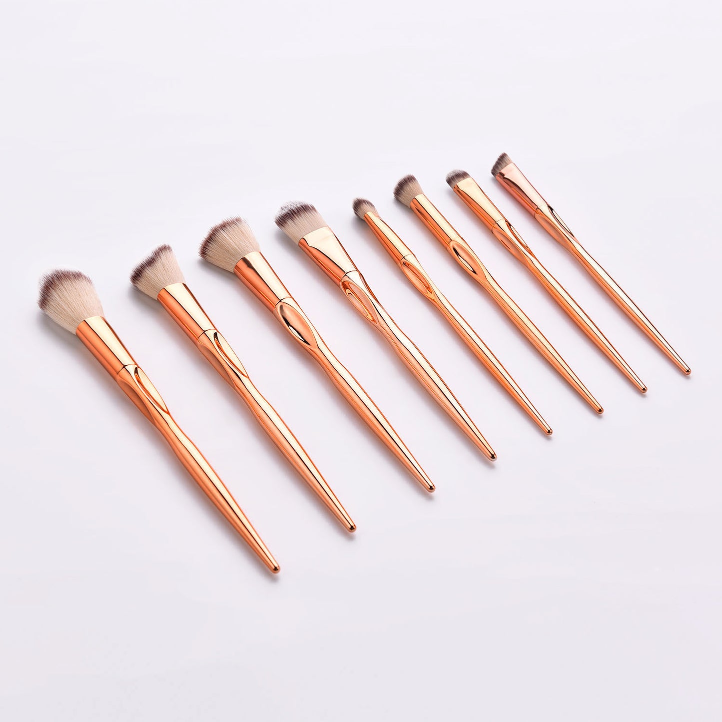 8 Makeup Brush Sets