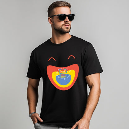 Men's Printed T-shirt