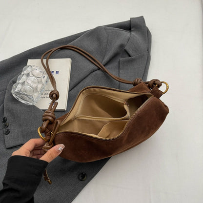 All-match Crossbody Shoulder Underarm Dumpling Bag