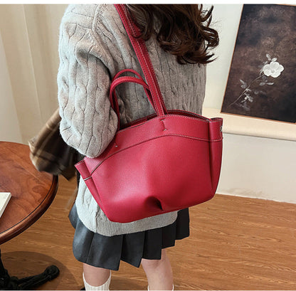 Tote Bag Large Capacity Shoulder Handbag