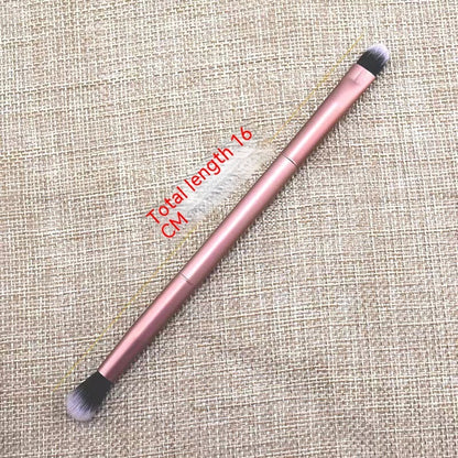 Makeup Brush Eye Shadow Countour Highlight Brightening Single Double-headed