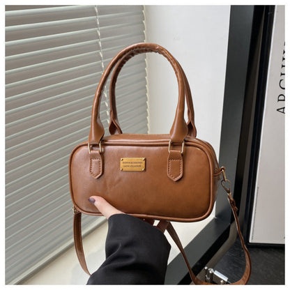 Good-looking Advanced Commuter Portable Retro Messenger Bag