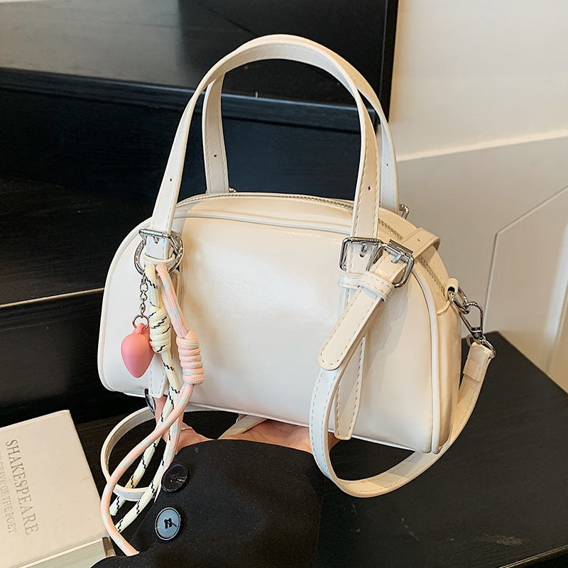 Korean Style Niche Summer Ins Small Square Bag Fashion Shoulder Shell Women's Bag