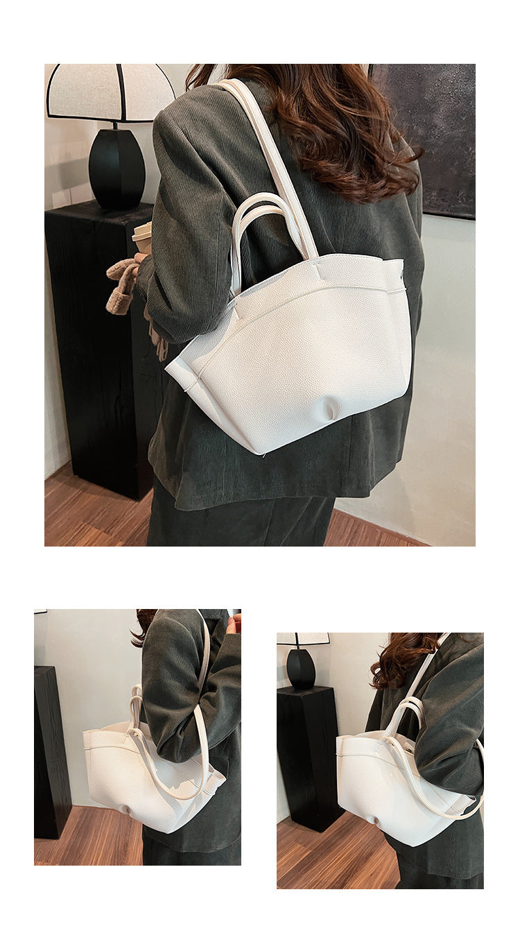 Tote Bag Large Capacity Shoulder Handbag