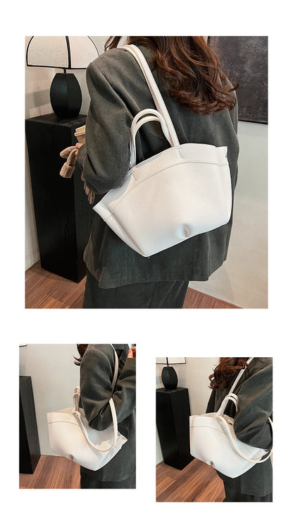 Tote Bag Large Capacity Shoulder Handbag