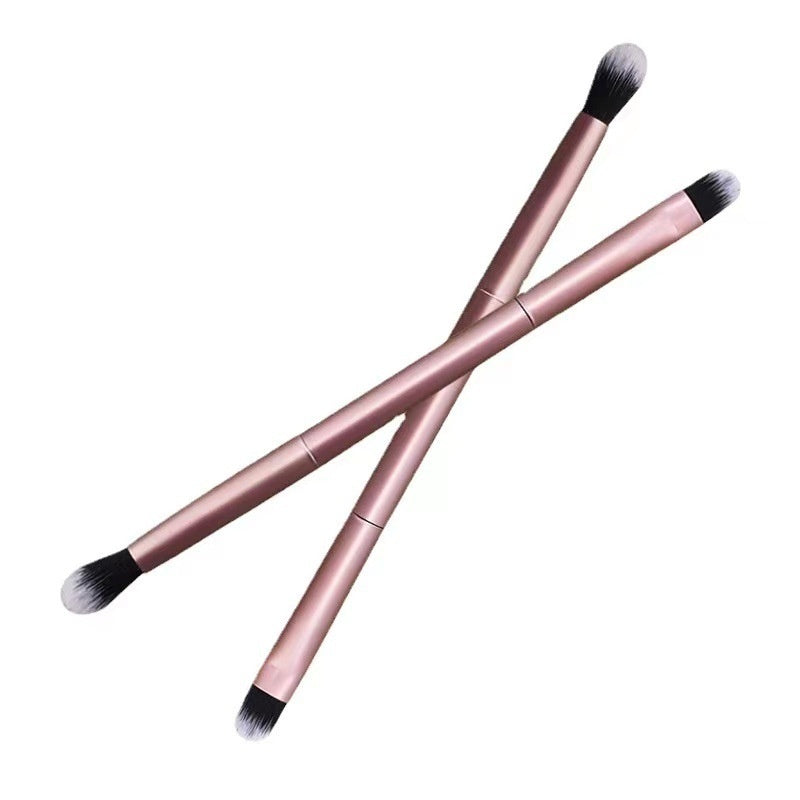 Makeup Brush Eye Shadow Countour Highlight Brightening Single Double-headed