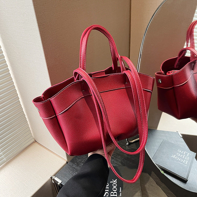 Tote Bag Large Capacity Shoulder Handbag