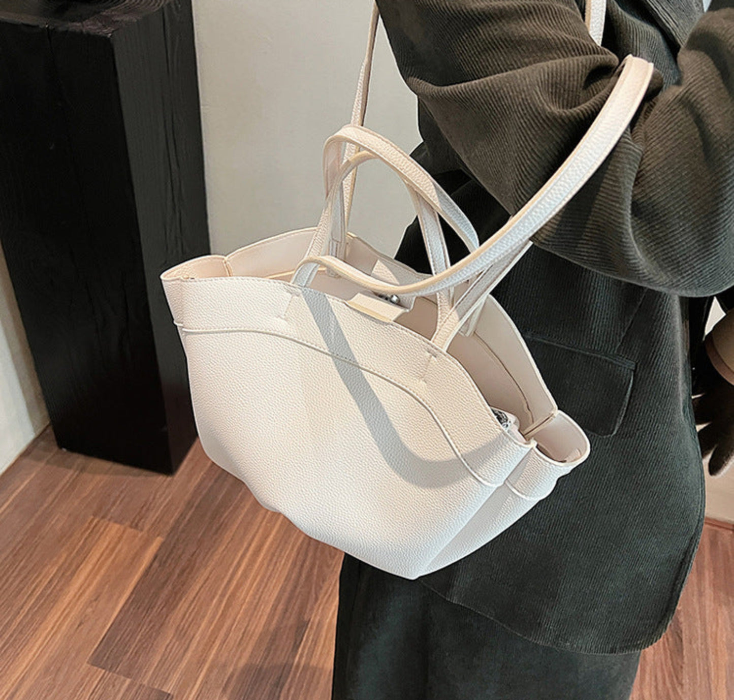 Tote Bag Large Capacity Shoulder Handbag