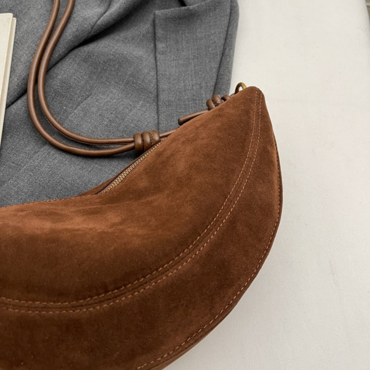 All-match Crossbody Shoulder Underarm Dumpling Bag