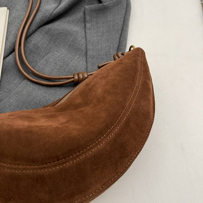 All-match Crossbody Shoulder Underarm Dumpling Bag