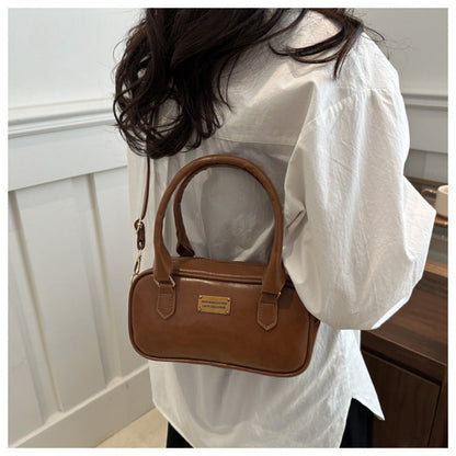 Good-looking Advanced Commuter Portable Retro Messenger Bag
