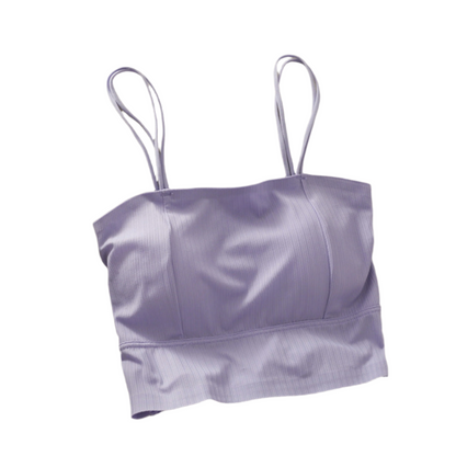 Tube Top Small Sling Vest For Women