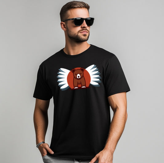 Men's Printed T-shirt