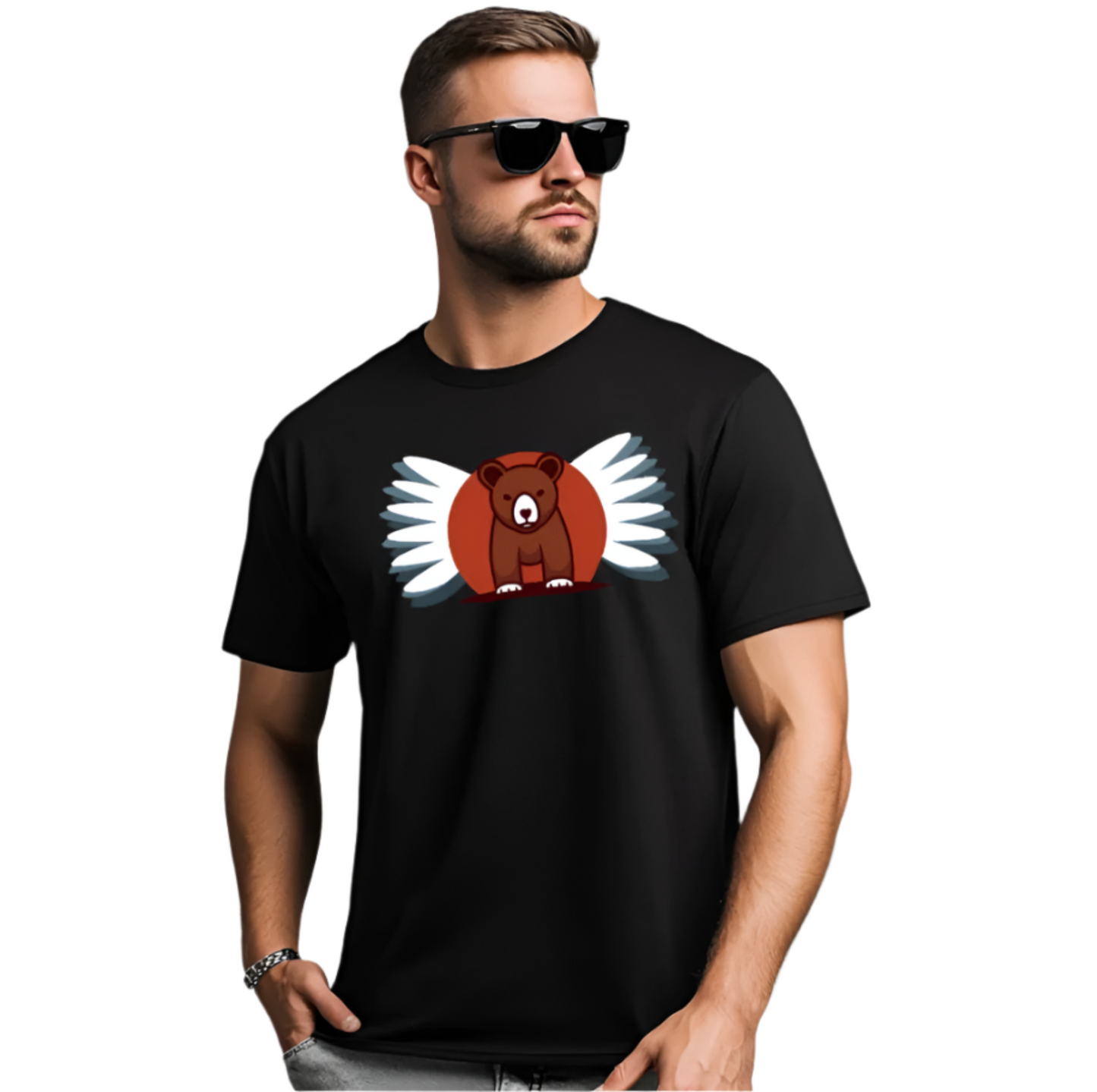 Men's Printed T-shirt