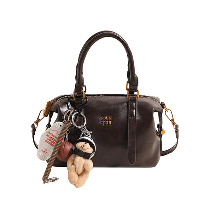 Women's New Advanced Bowling Shoulder Messenger Bag