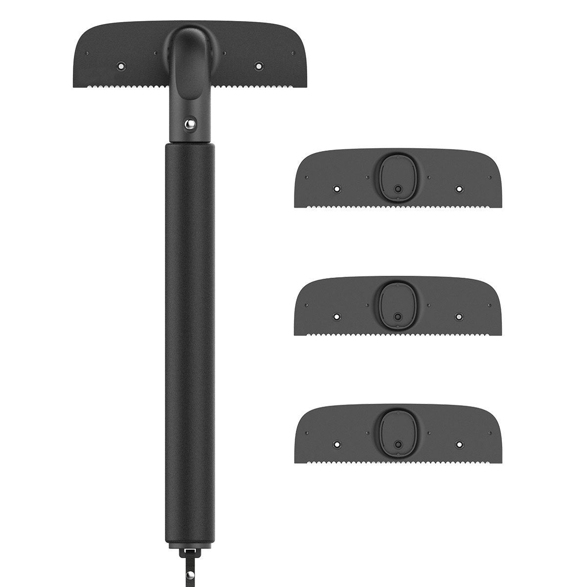 Retractable Back Shaver For Long-lasting Durability