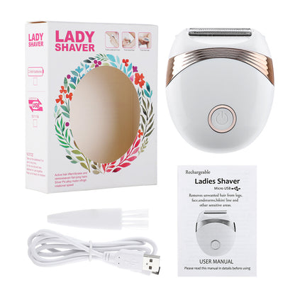 Women Home Electric Laser Hair Removal Device