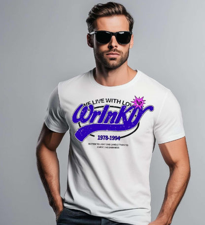 Men's Printed T-shirt