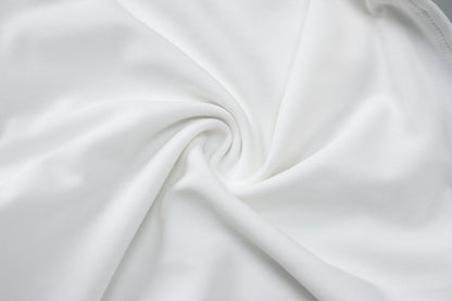 Solid Color Waist Tube Top Dress Women