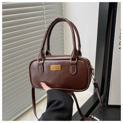 Good-looking Advanced Commuter Portable Retro Messenger Bag