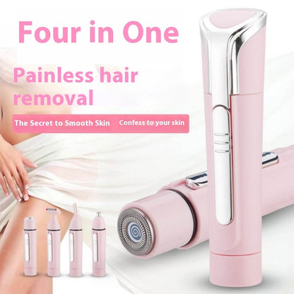 Lady Shaver Electric Private Parts Hair Shaver Women's Multifunctional