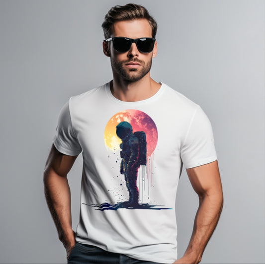 Men's Printed T-shirt