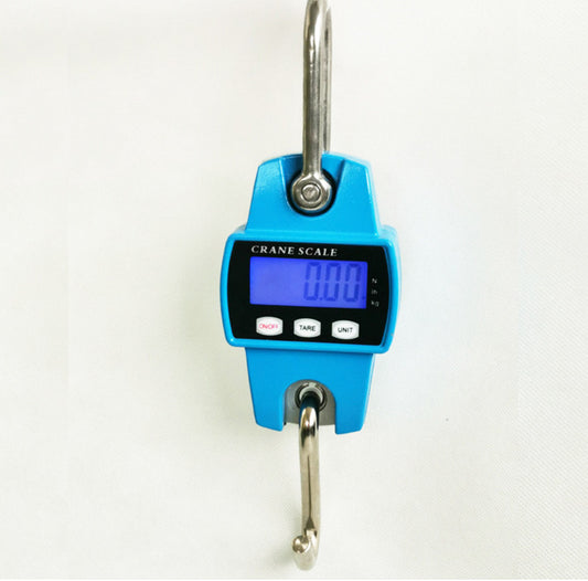 Household electronic crane scale