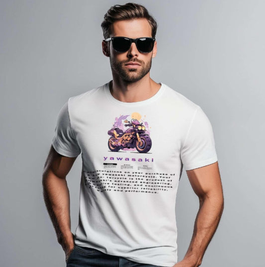 Men's Printed T-shirt