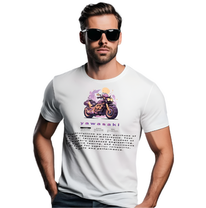 Men's Printed T-shirt