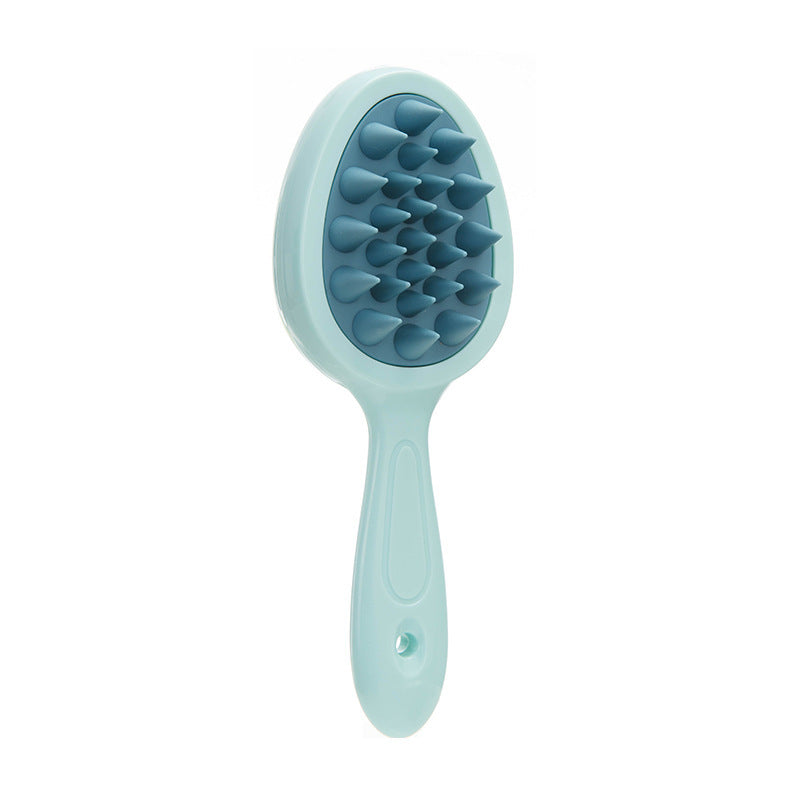 Avocado Smooth Hair Not Knotted Portable Massage Comb