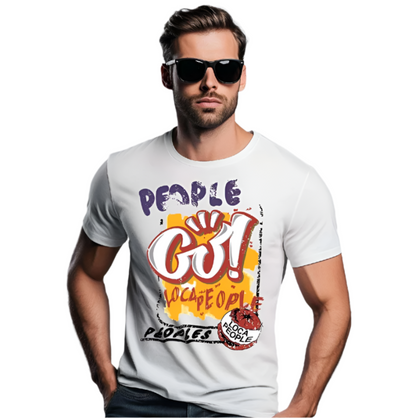 Men's Printed T-shirt