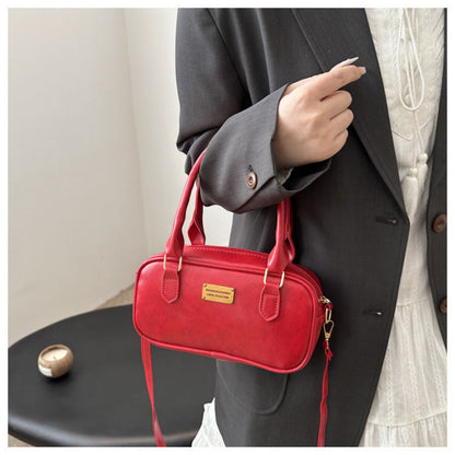 Good-looking Advanced Commuter Portable Retro Messenger Bag